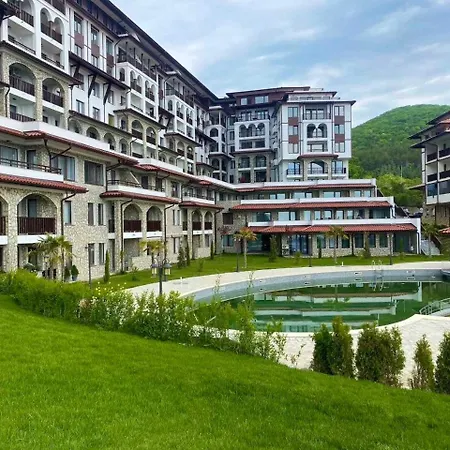 Etara 4, - Modern Seaside Elegance Daire Sveti Vlas
