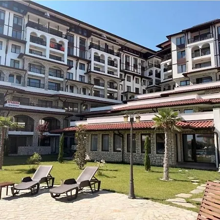 Etara 4, - Modern Seaside Elegance Sveti Vlas