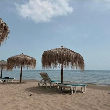 Etara 4, - Modern Seaside Elegance Daire