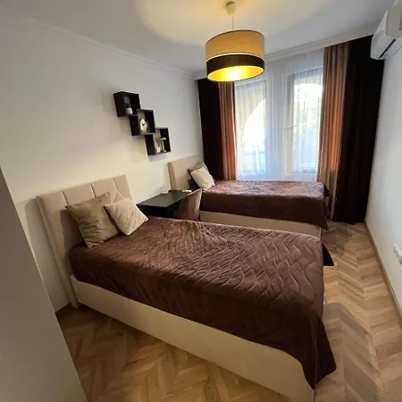 Etara 4, - Modern Seaside Elegance * Светий Влас