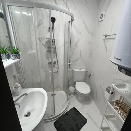 Daire Etara 4, - Modern Seaside Elegance *