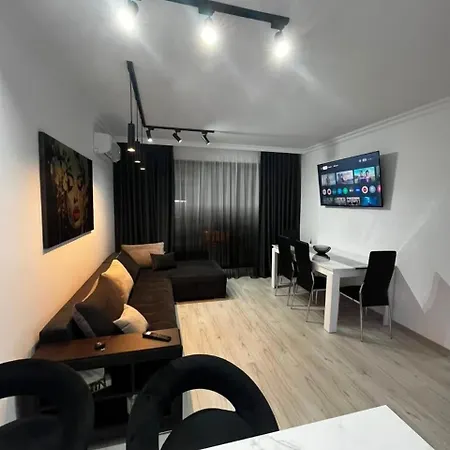 Etara 4, - Modern Seaside Elegance Daire Sveti Vlas