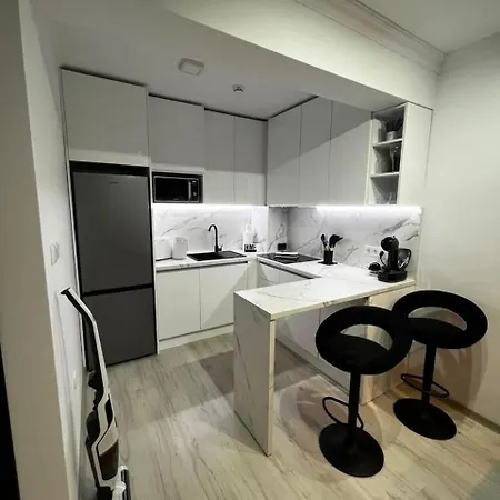 Etara 4, - Modern Seaside Elegance Daire Sveti Vlas